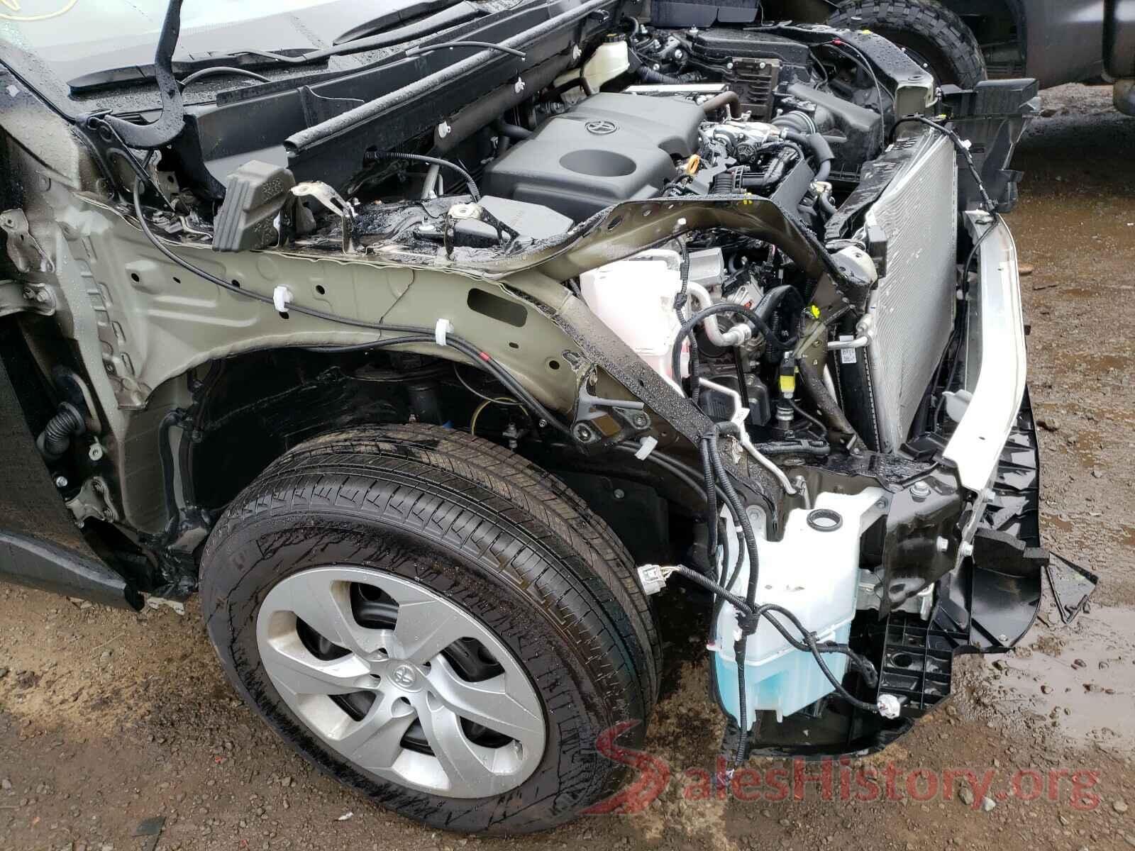 2T3H1RFV4LW078739 2020 TOYOTA RAV4