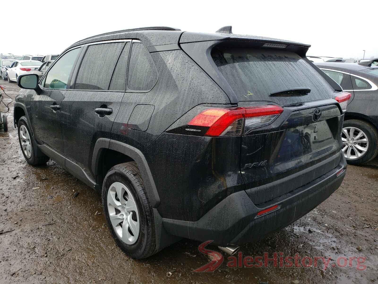 2T3H1RFV4LW078739 2020 TOYOTA RAV4