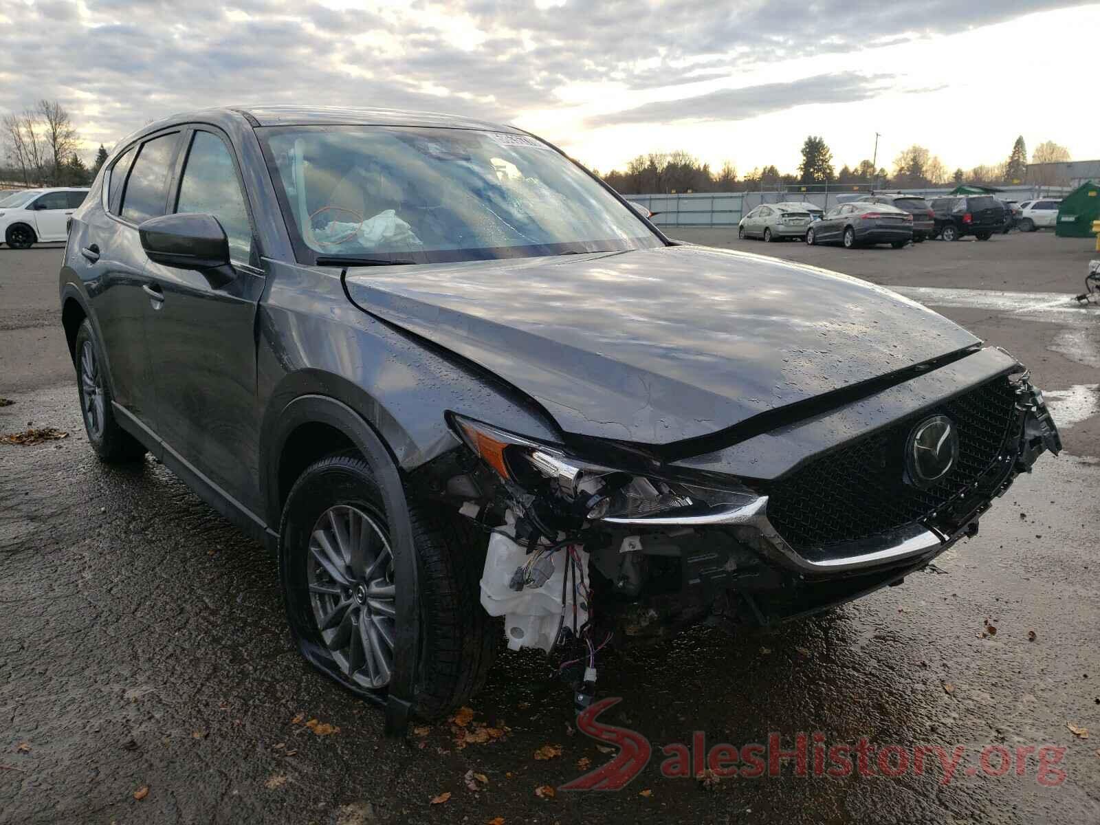 JM3KFBCM1L0769264 2020 MAZDA CX-5