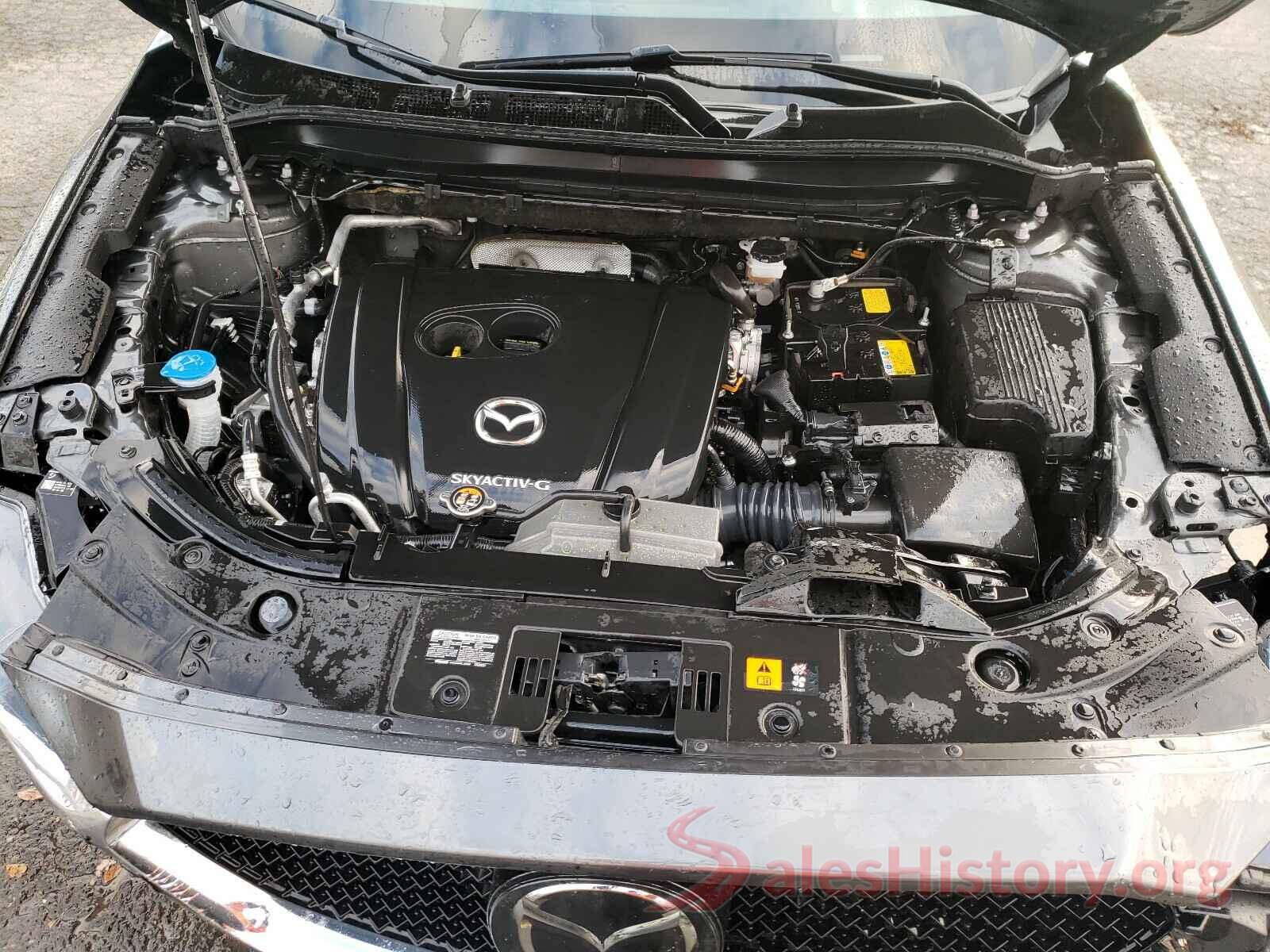 JM3KFBCM1L0769264 2020 MAZDA CX-5