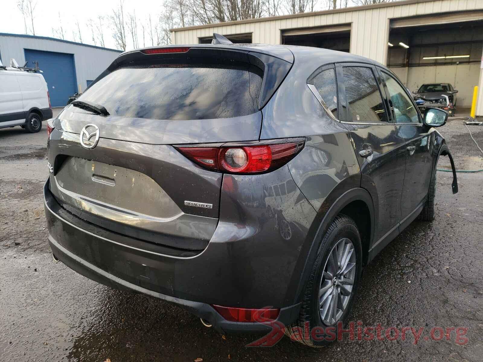 JM3KFBCM1L0769264 2020 MAZDA CX-5