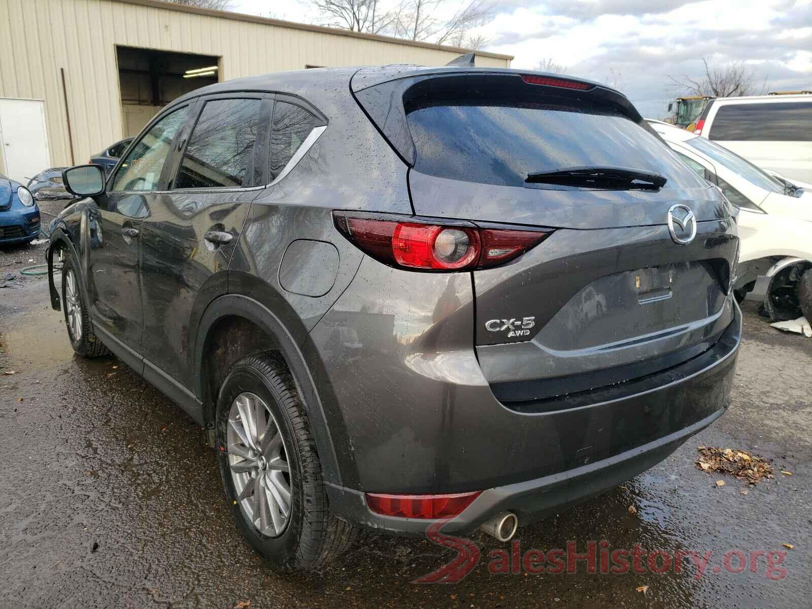 JM3KFBCM1L0769264 2020 MAZDA CX-5