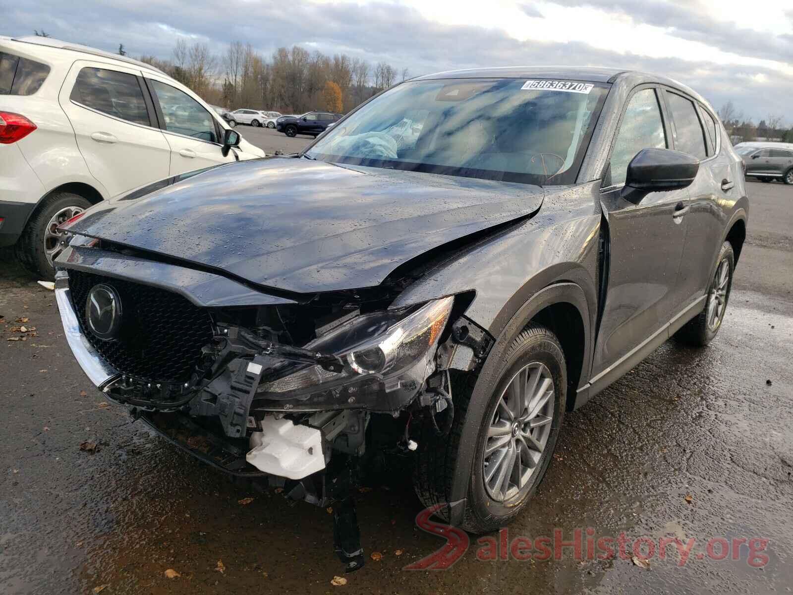 JM3KFBCM1L0769264 2020 MAZDA CX-5