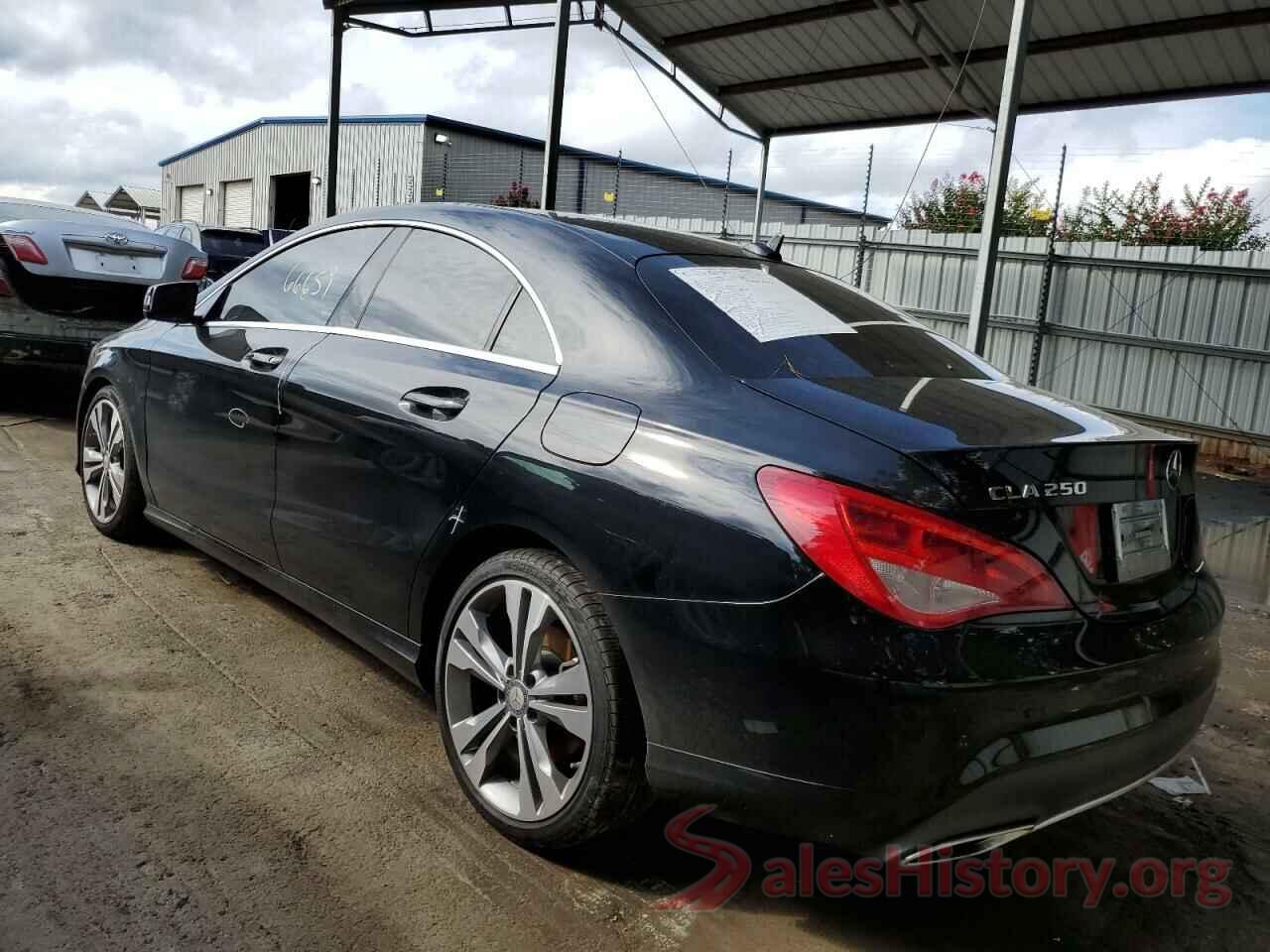 WDDSJ4EB1JN515543 2018 MERCEDES-BENZ CLA-CLASS