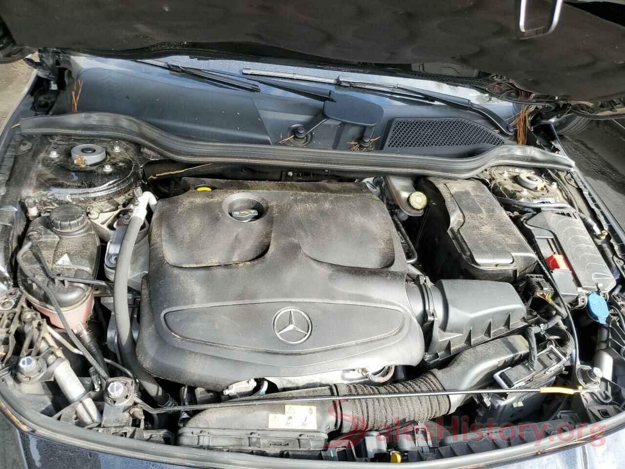 WDDSJ4EB1JN515543 2018 MERCEDES-BENZ CLA-CLASS