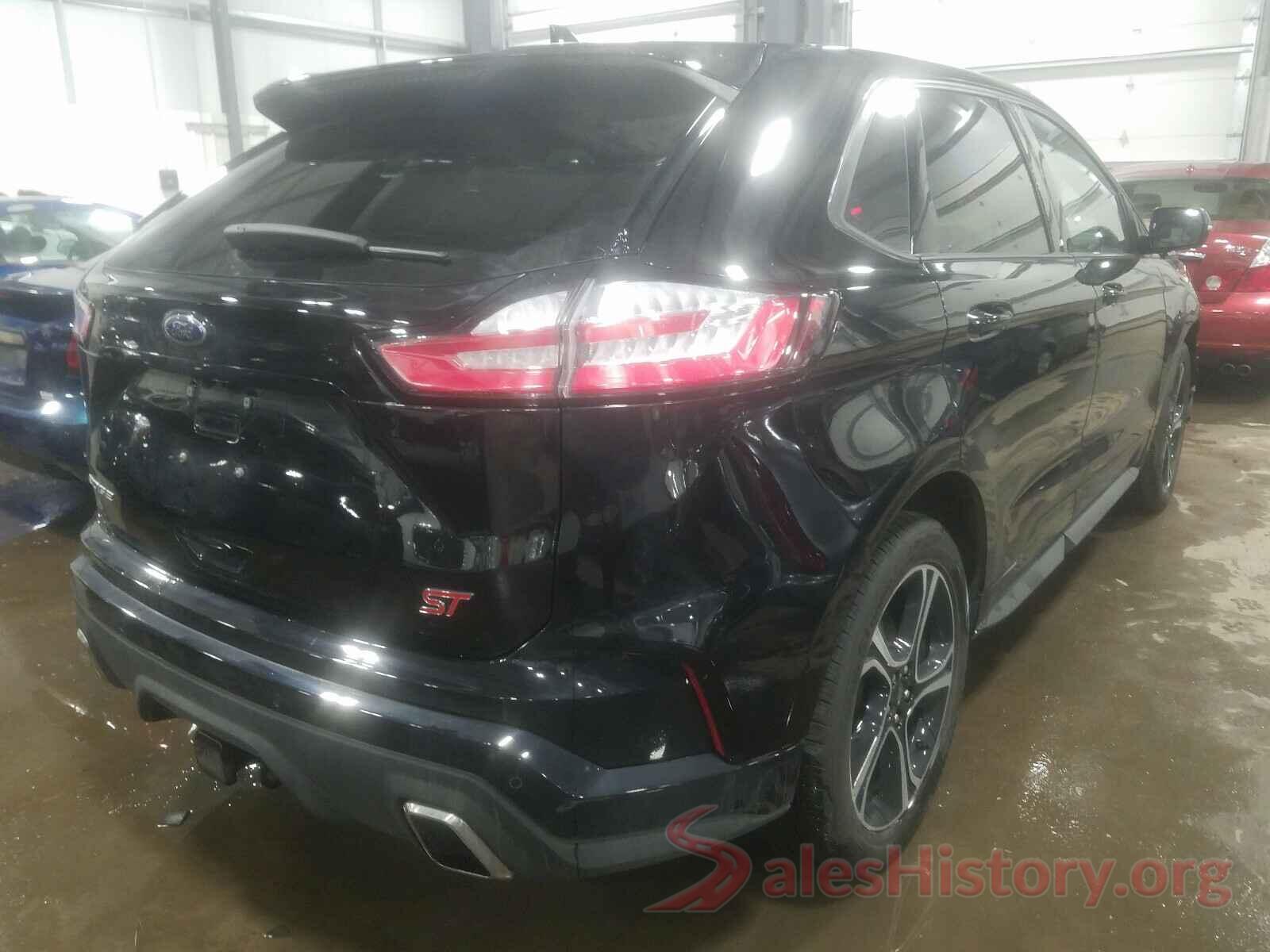 2FMPK4APXKBB25709 2019 FORD EDGE