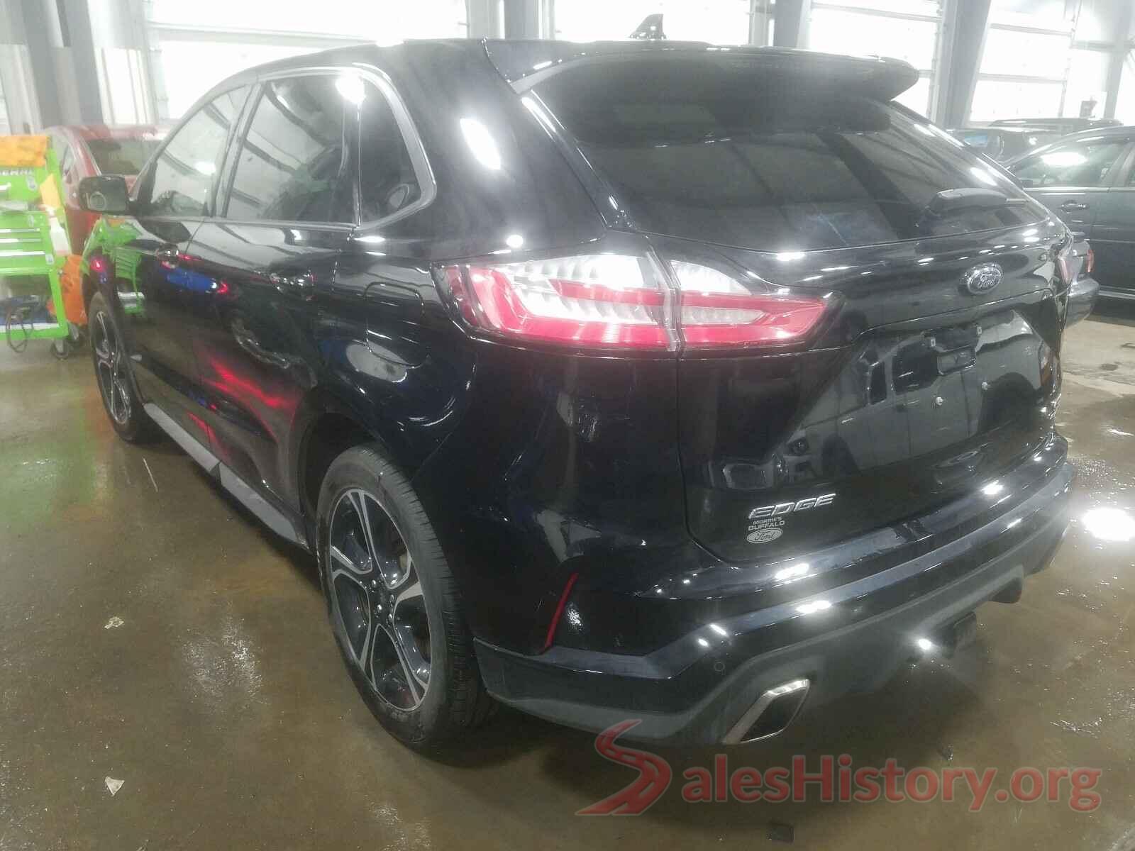 2FMPK4APXKBB25709 2019 FORD EDGE