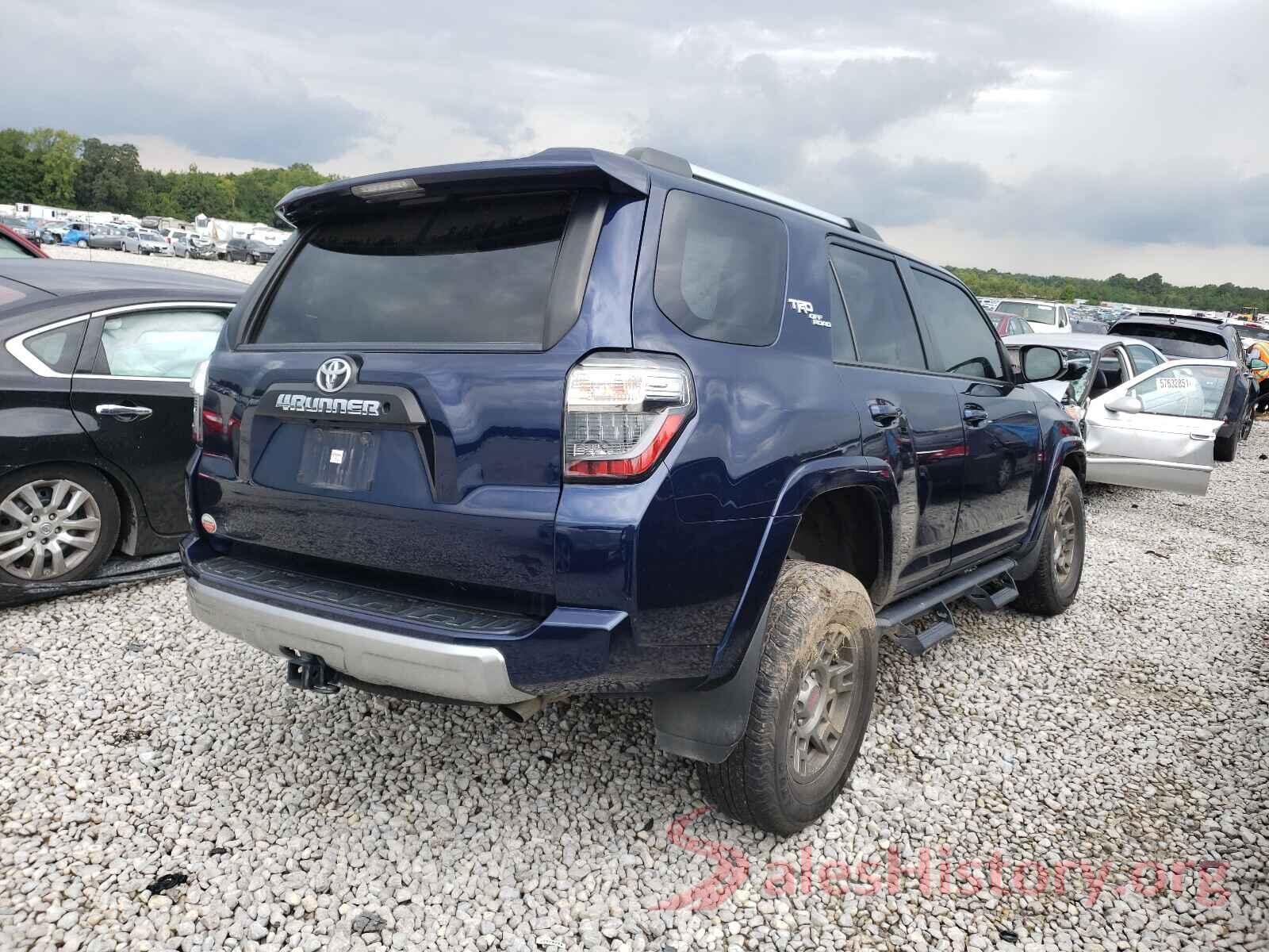 JTEBU5JR2J5587101 2018 TOYOTA 4RUNNER