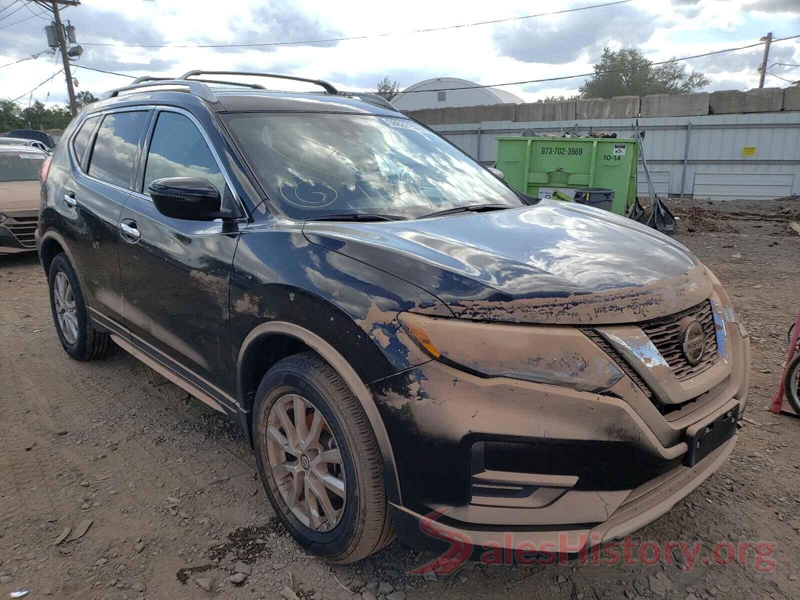 5N1AT2MV1LC736280 2020 NISSAN ROGUE