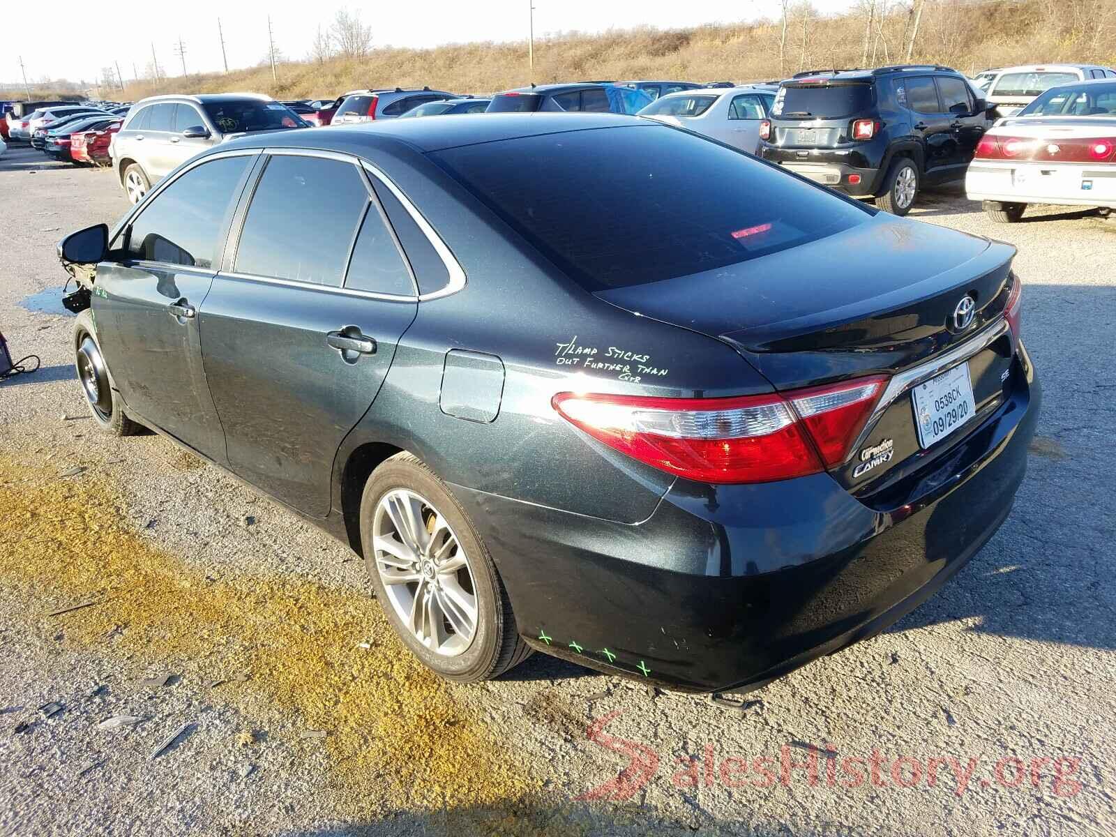 4T1BF1FK4GU207608 2016 TOYOTA CAMRY