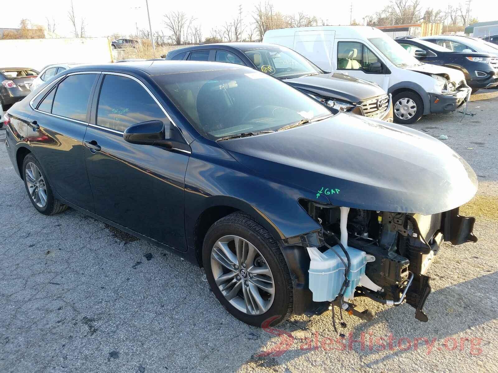 4T1BF1FK4GU207608 2016 TOYOTA CAMRY