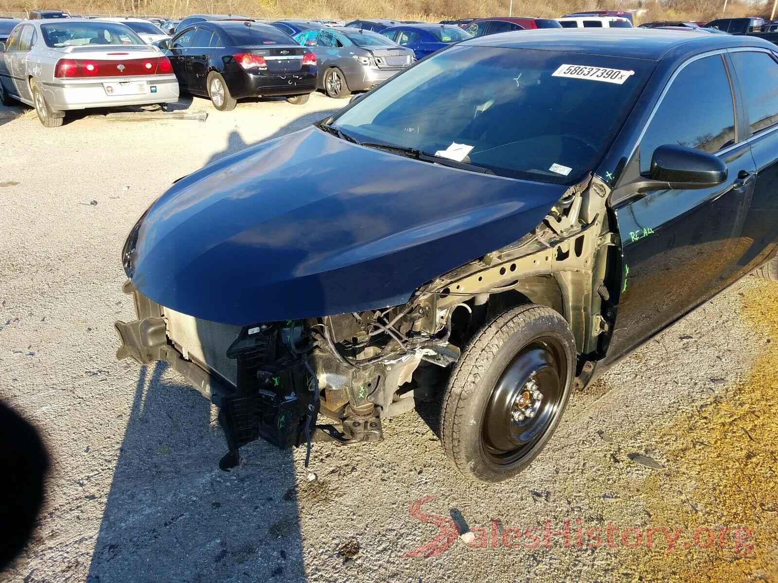 4T1BF1FK4GU207608 2016 TOYOTA CAMRY