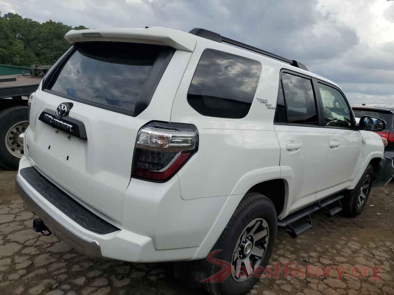 JTEBU5JR8K5733423 2019 TOYOTA 4RUNNER