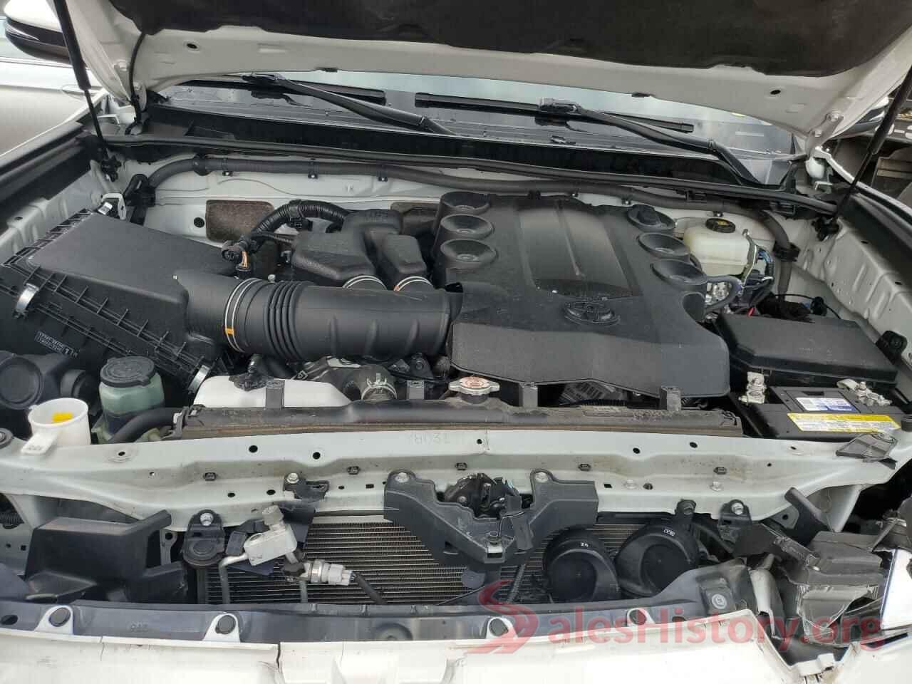 JTEBU5JR8K5733423 2019 TOYOTA 4RUNNER