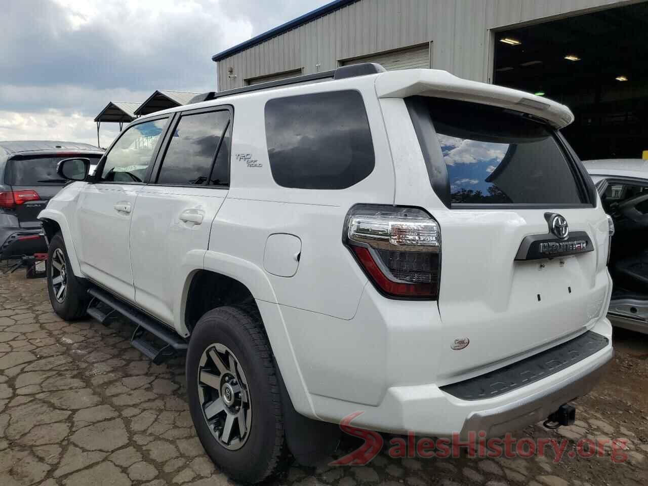 JTEBU5JR8K5733423 2019 TOYOTA 4RUNNER