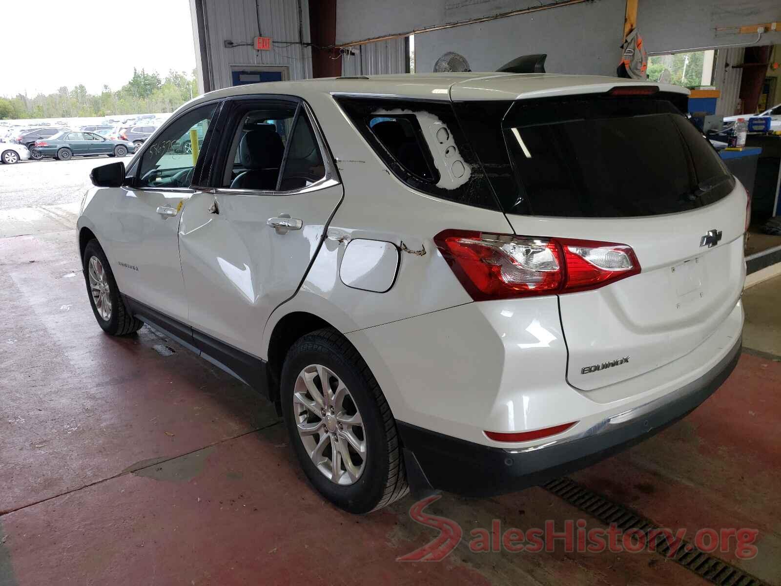 2GNAXSEV8J6133251 2018 CHEVROLET EQUINOX