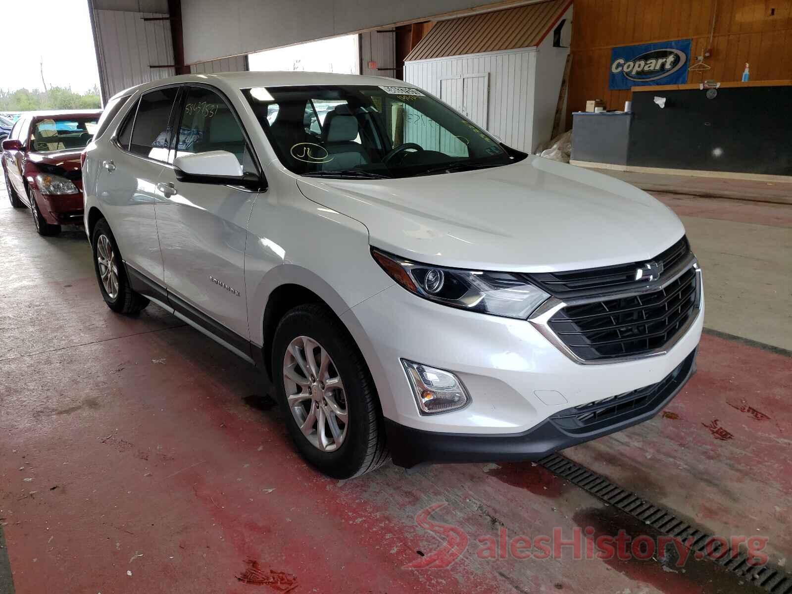 2GNAXSEV8J6133251 2018 CHEVROLET EQUINOX