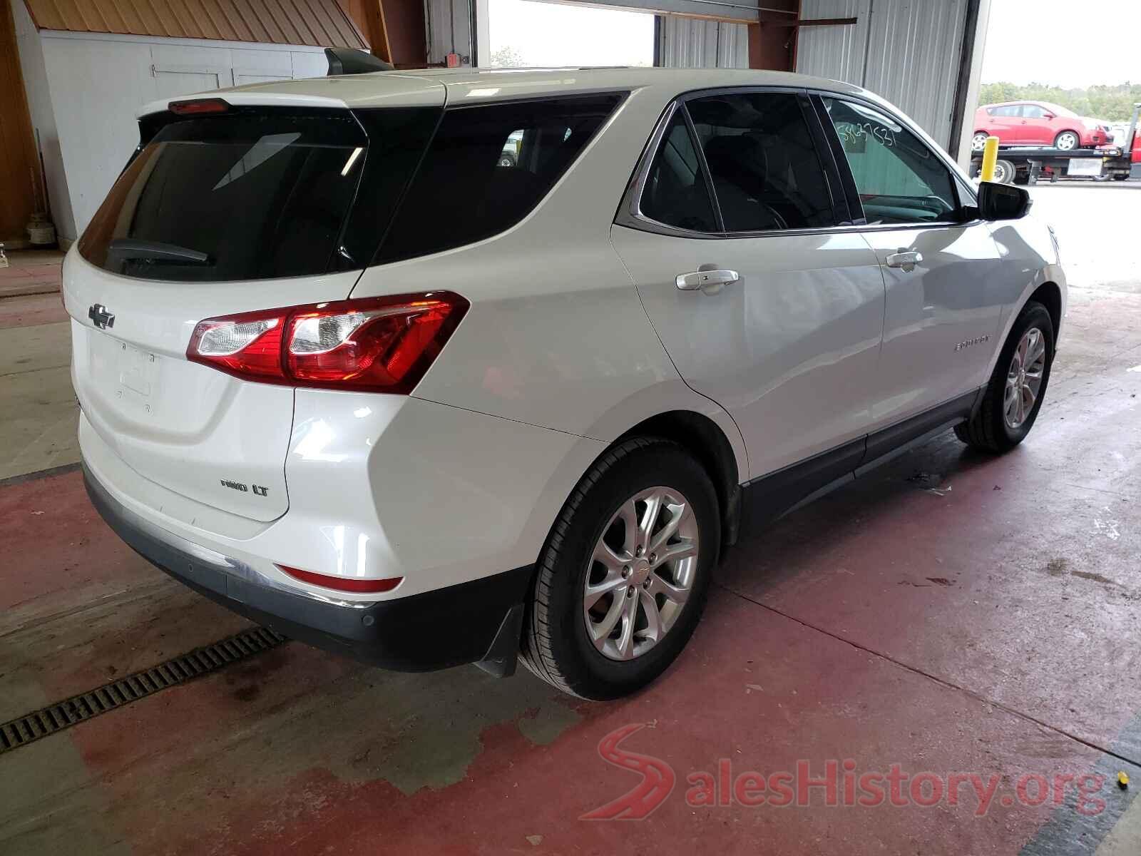 2GNAXSEV8J6133251 2018 CHEVROLET EQUINOX