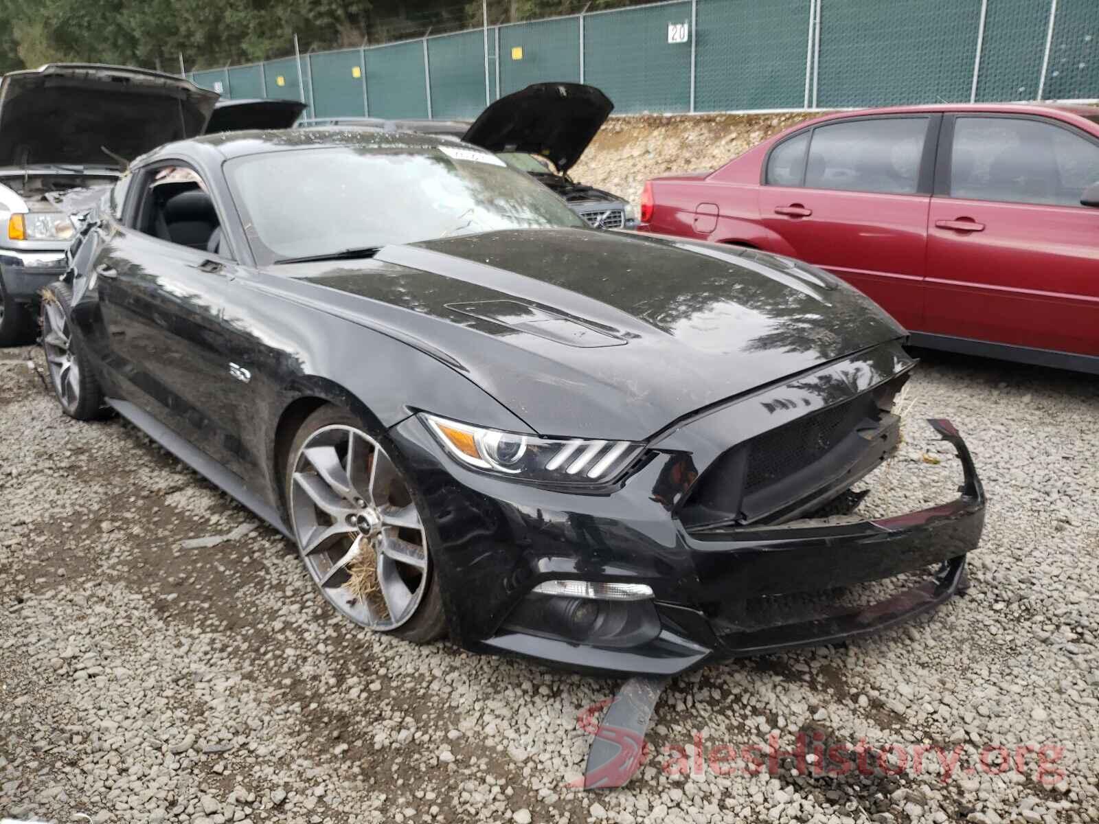 1FA6P8CF9G5304113 2016 FORD MUSTANG