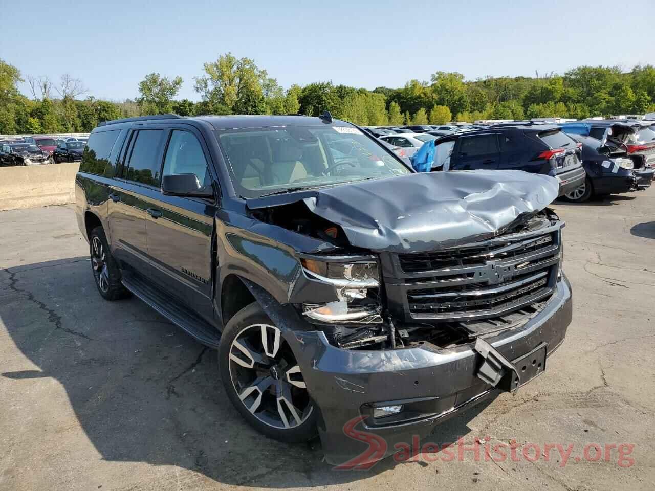 1GNSKJKJ4LR278177 2020 CHEVROLET SUBURBAN