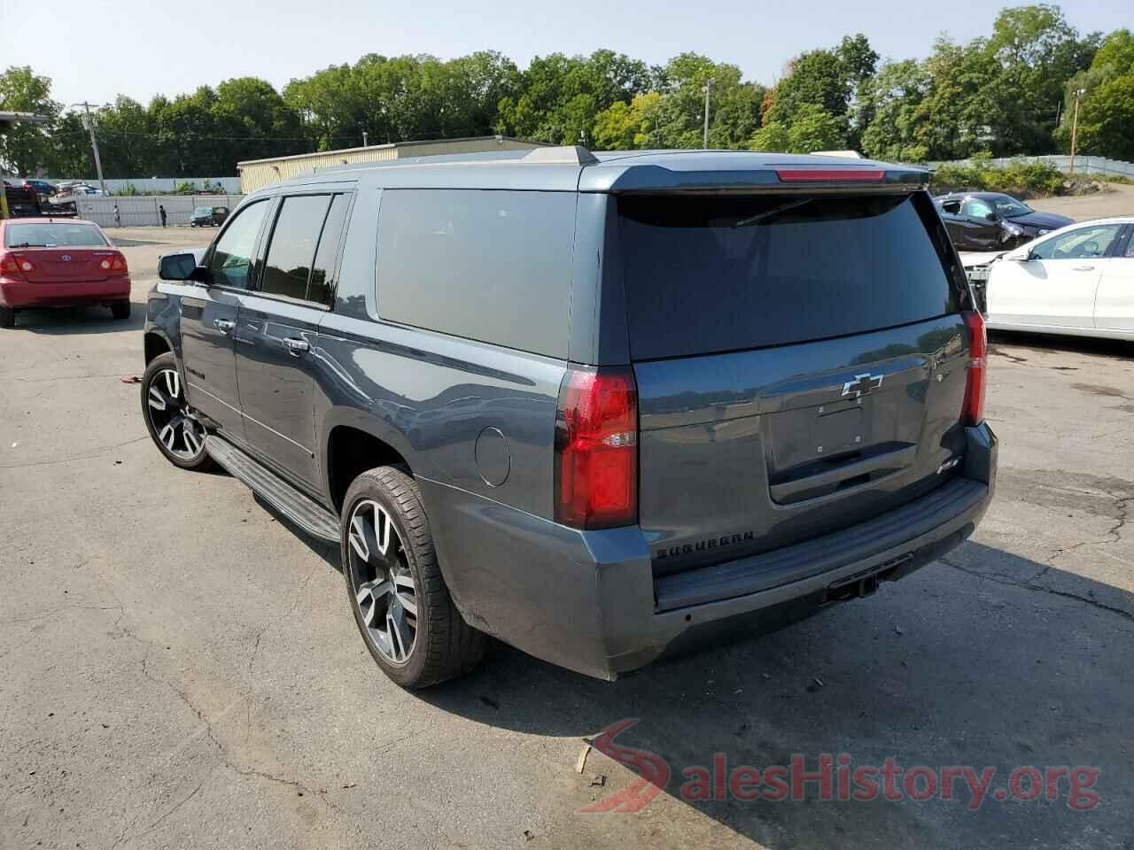 1GNSKJKJ4LR278177 2020 CHEVROLET SUBURBAN