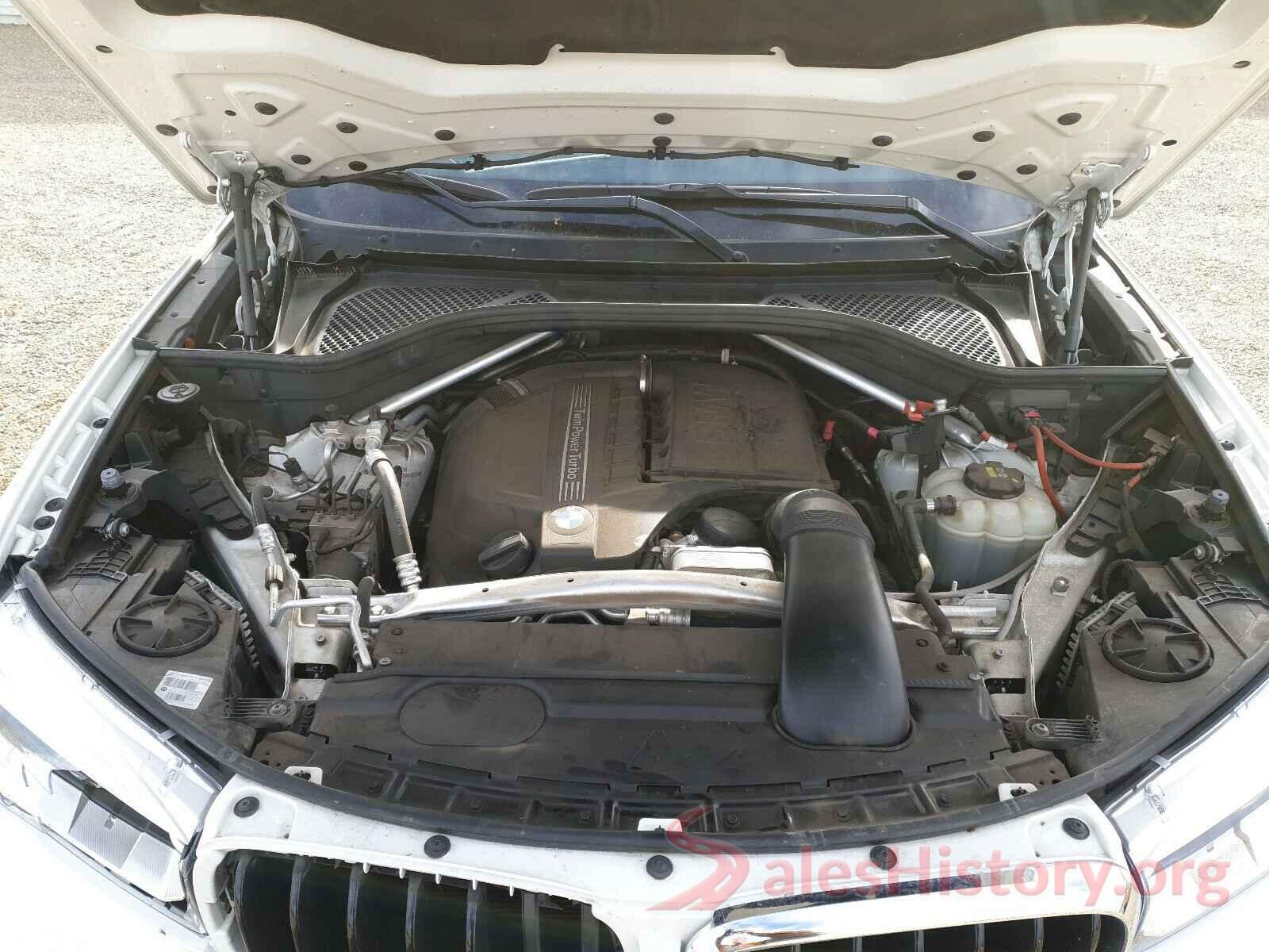 5UXKU2C54G0N81155 2016 BMW X6