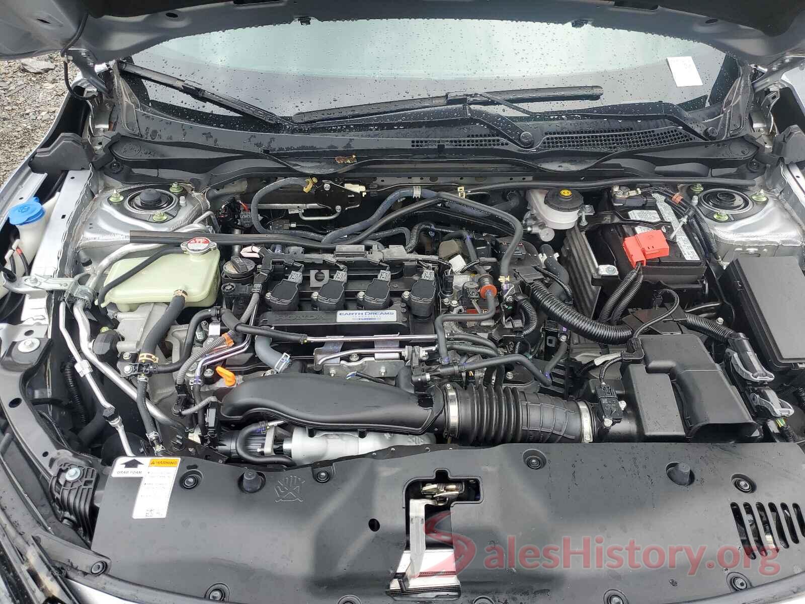 SHHFK7H69KU415052 2019 HONDA CIVIC