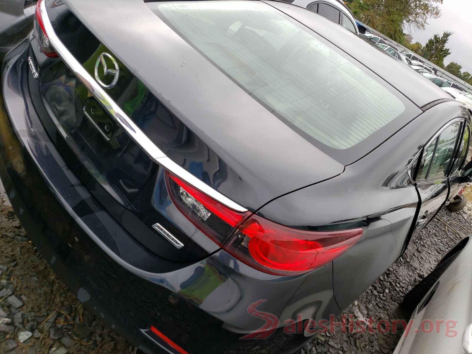 JM1GL1V58H1124006 2017 MAZDA 6