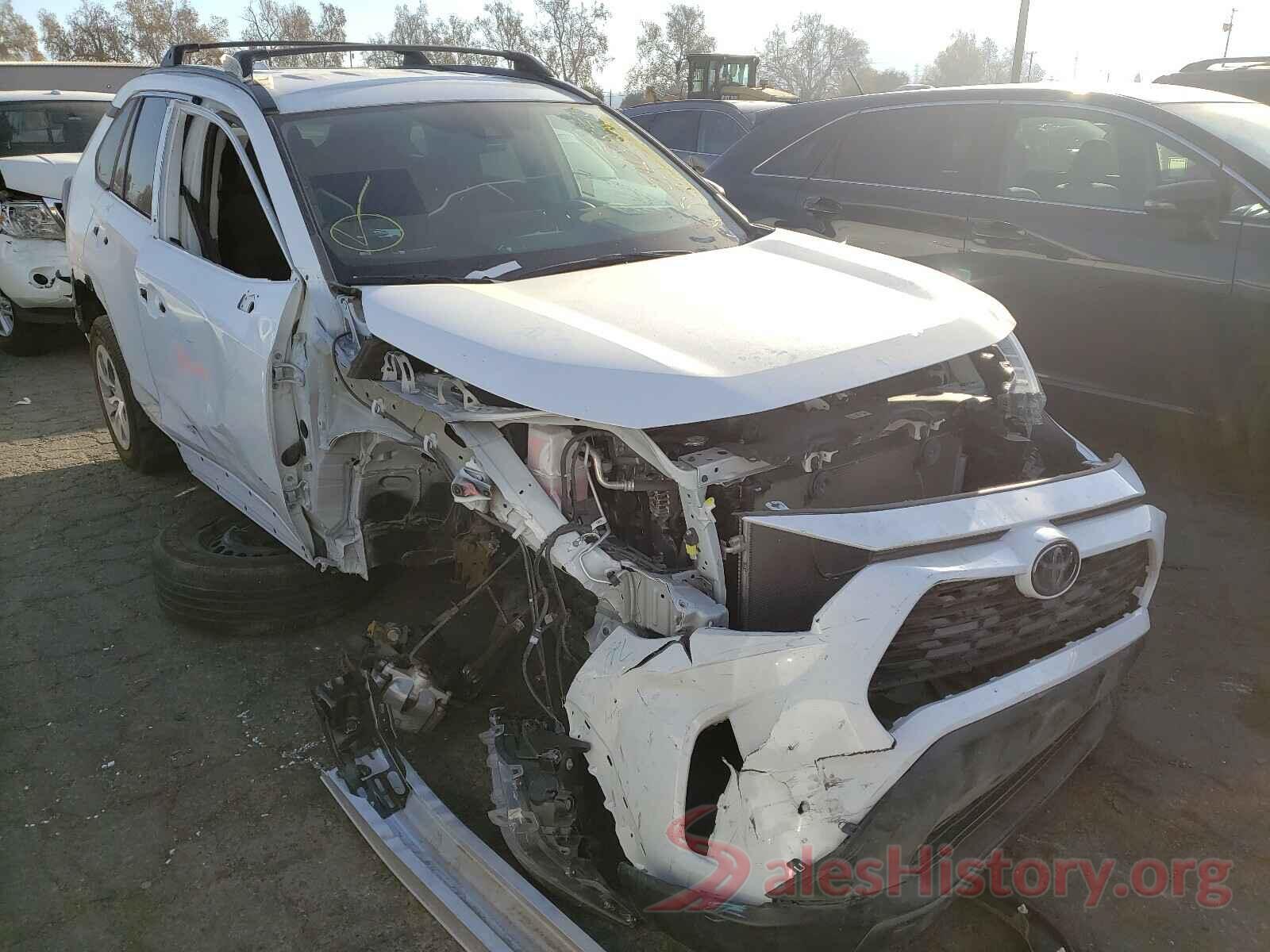 2T3H1RFVXKC015306 2019 TOYOTA RAV4