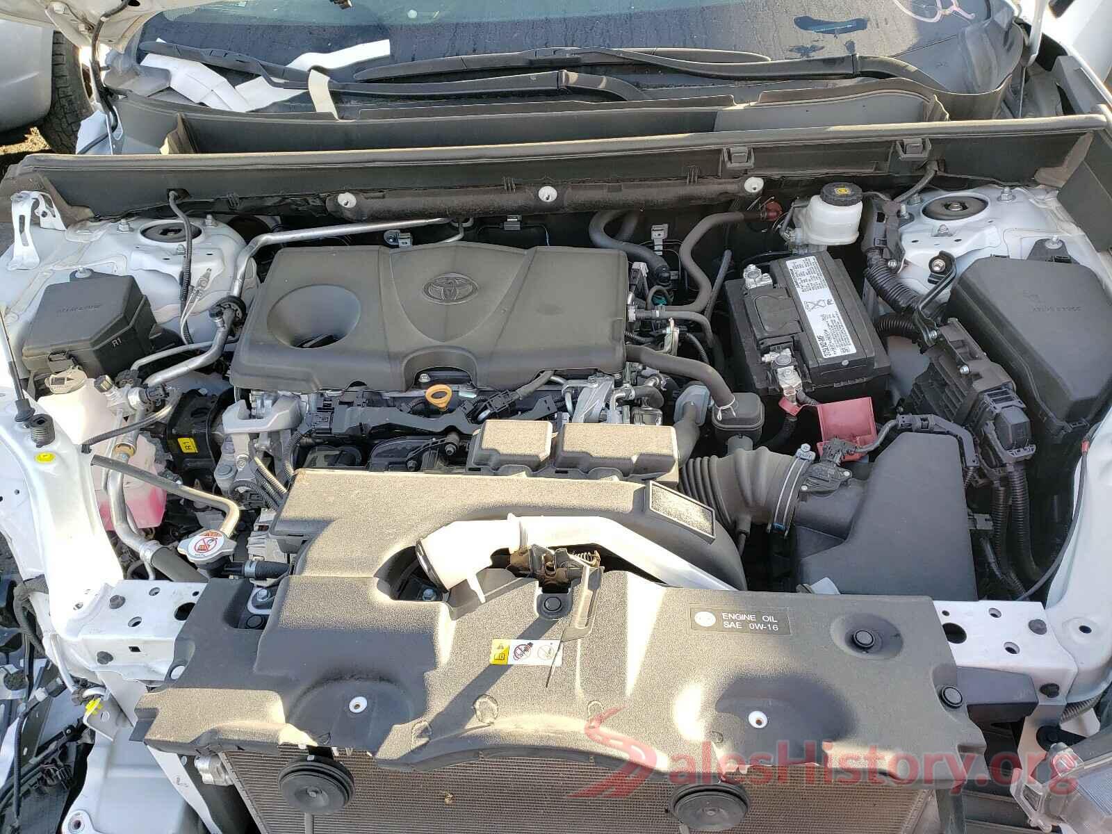 2T3H1RFVXKC015306 2019 TOYOTA RAV4