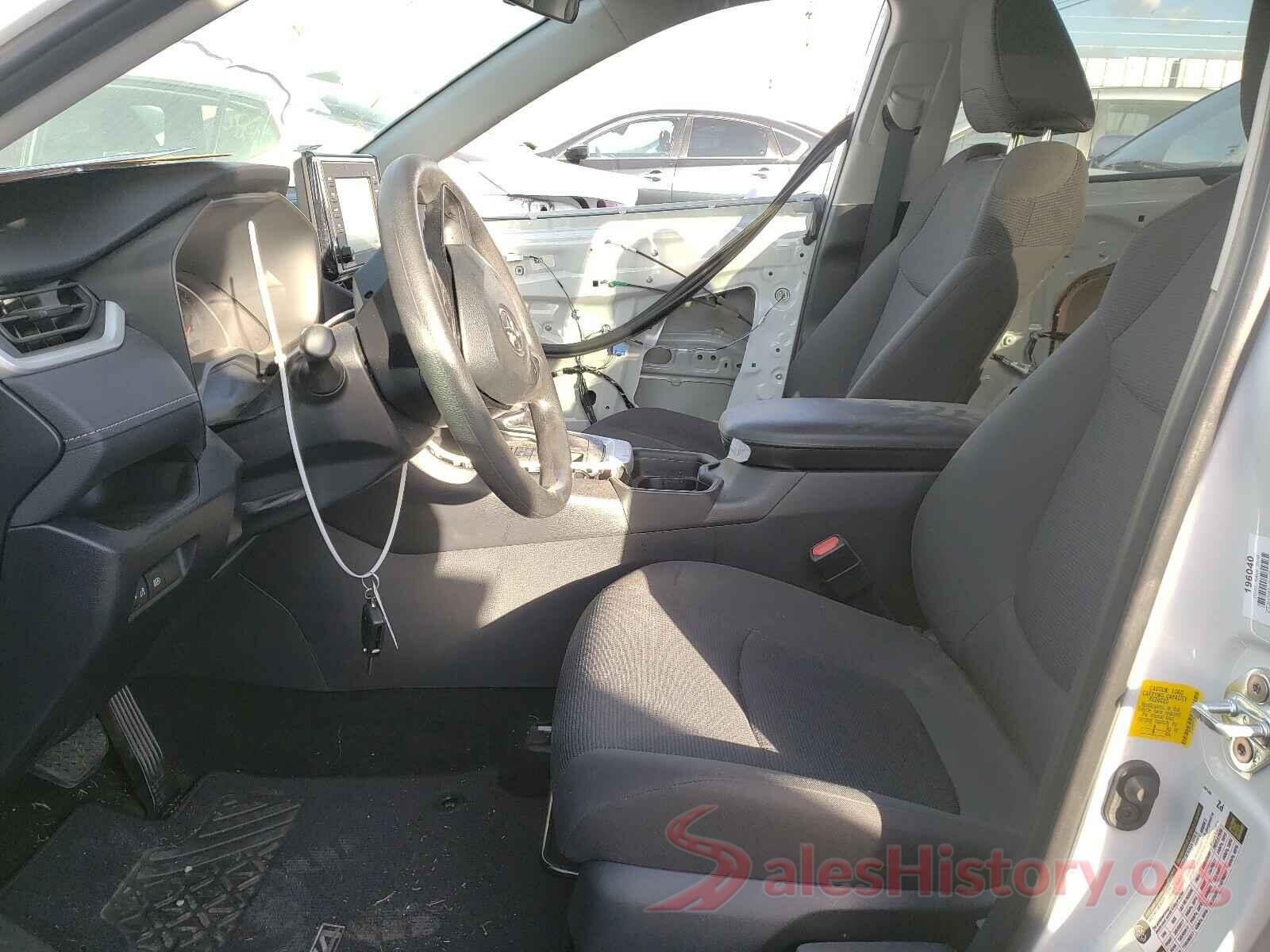 2T3H1RFVXKC015306 2019 TOYOTA RAV4