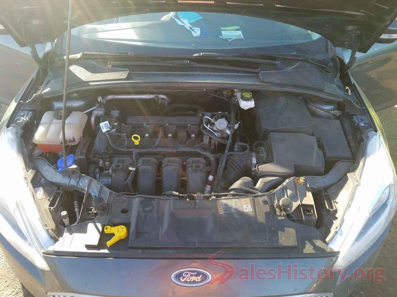 1FADP3N2XJL250084 2018 FORD FOCUS