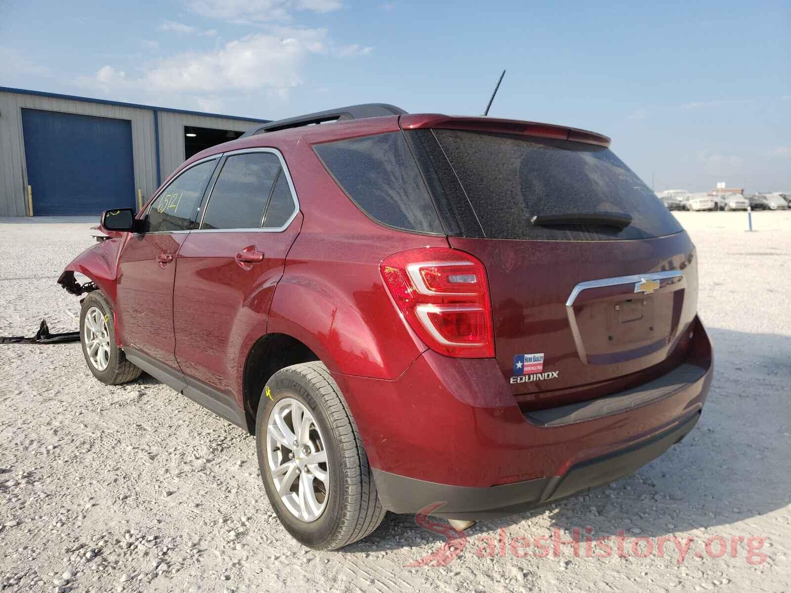 2GNALCEK1H1565095 2017 CHEVROLET EQUINOX