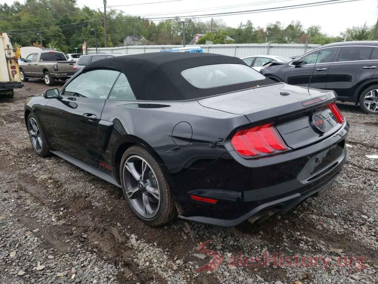 1FATP8FF5N5106561 2022 FORD MUSTANG