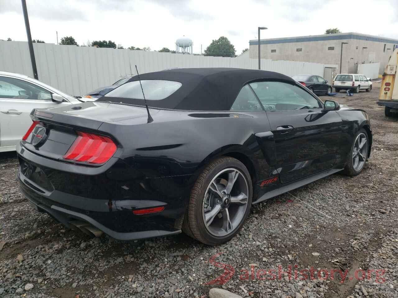 1FATP8FF5N5106561 2022 FORD MUSTANG