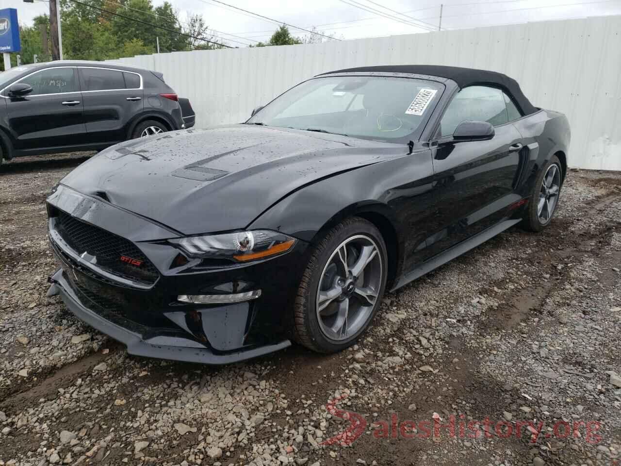 1FATP8FF5N5106561 2022 FORD MUSTANG