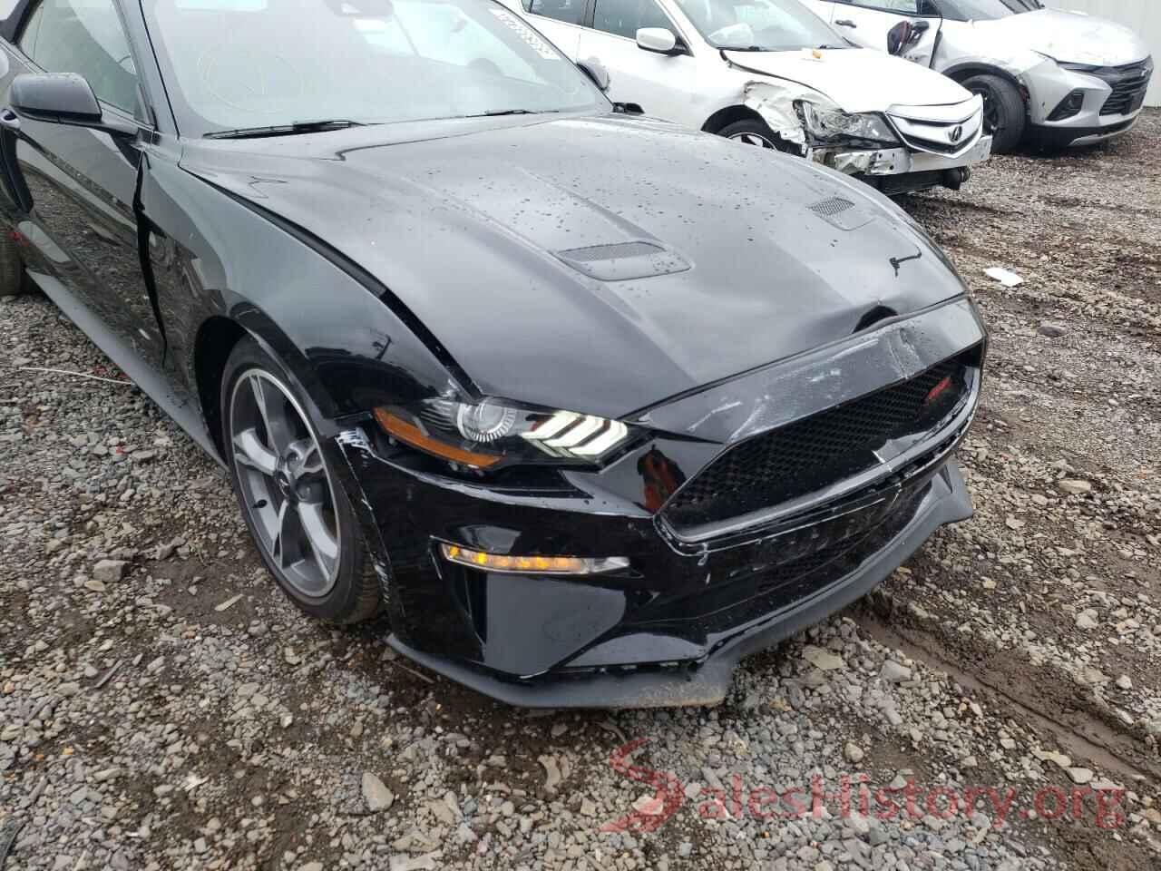 1FATP8FF5N5106561 2022 FORD MUSTANG