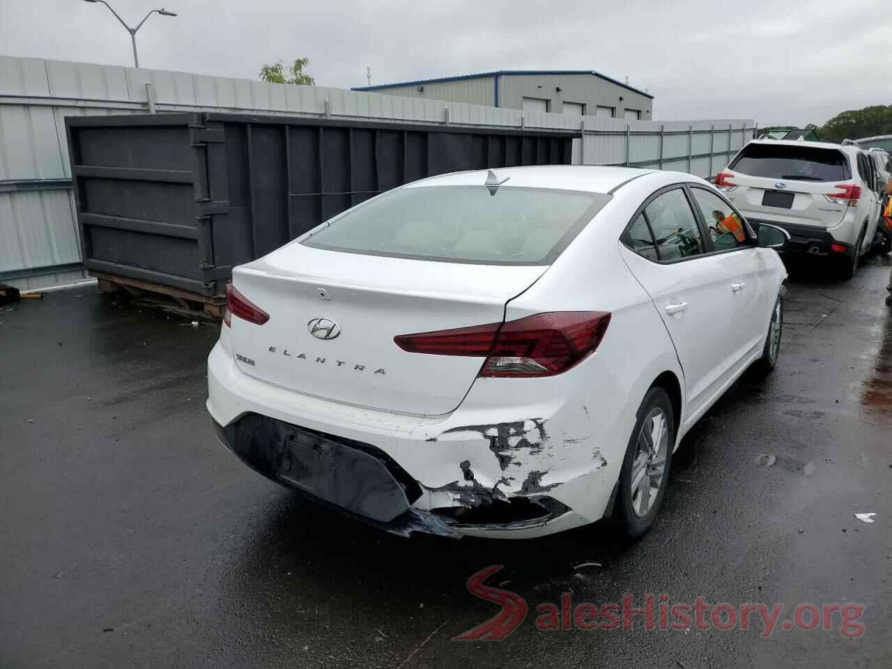 5NPD84LF1LH632045 2020 HYUNDAI ELANTRA