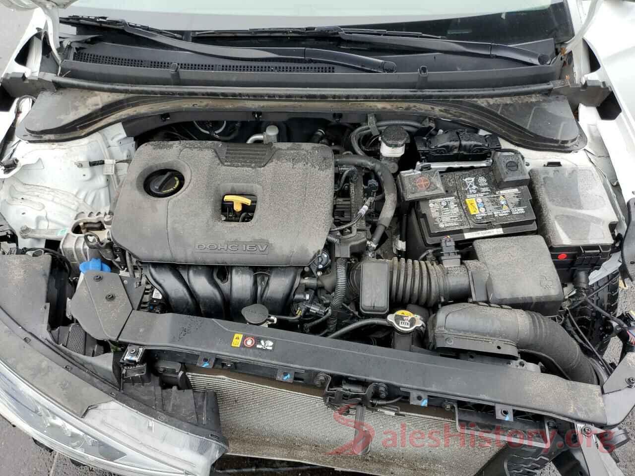 5NPD84LF1LH632045 2020 HYUNDAI ELANTRA