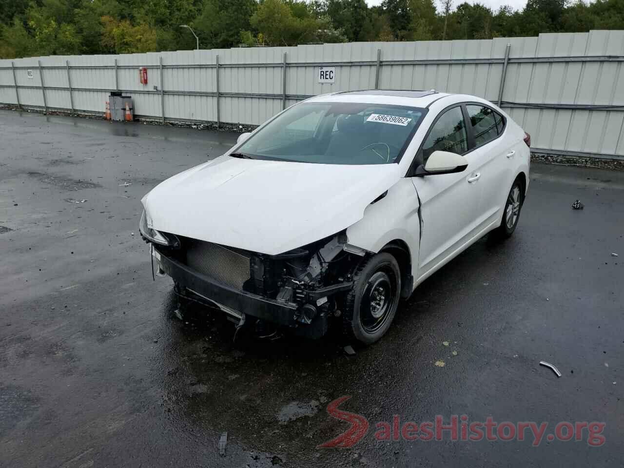 5NPD84LF1LH632045 2020 HYUNDAI ELANTRA