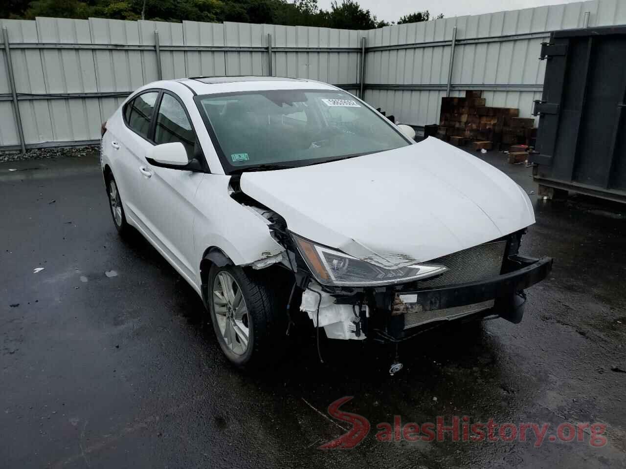 5NPD84LF1LH632045 2020 HYUNDAI ELANTRA