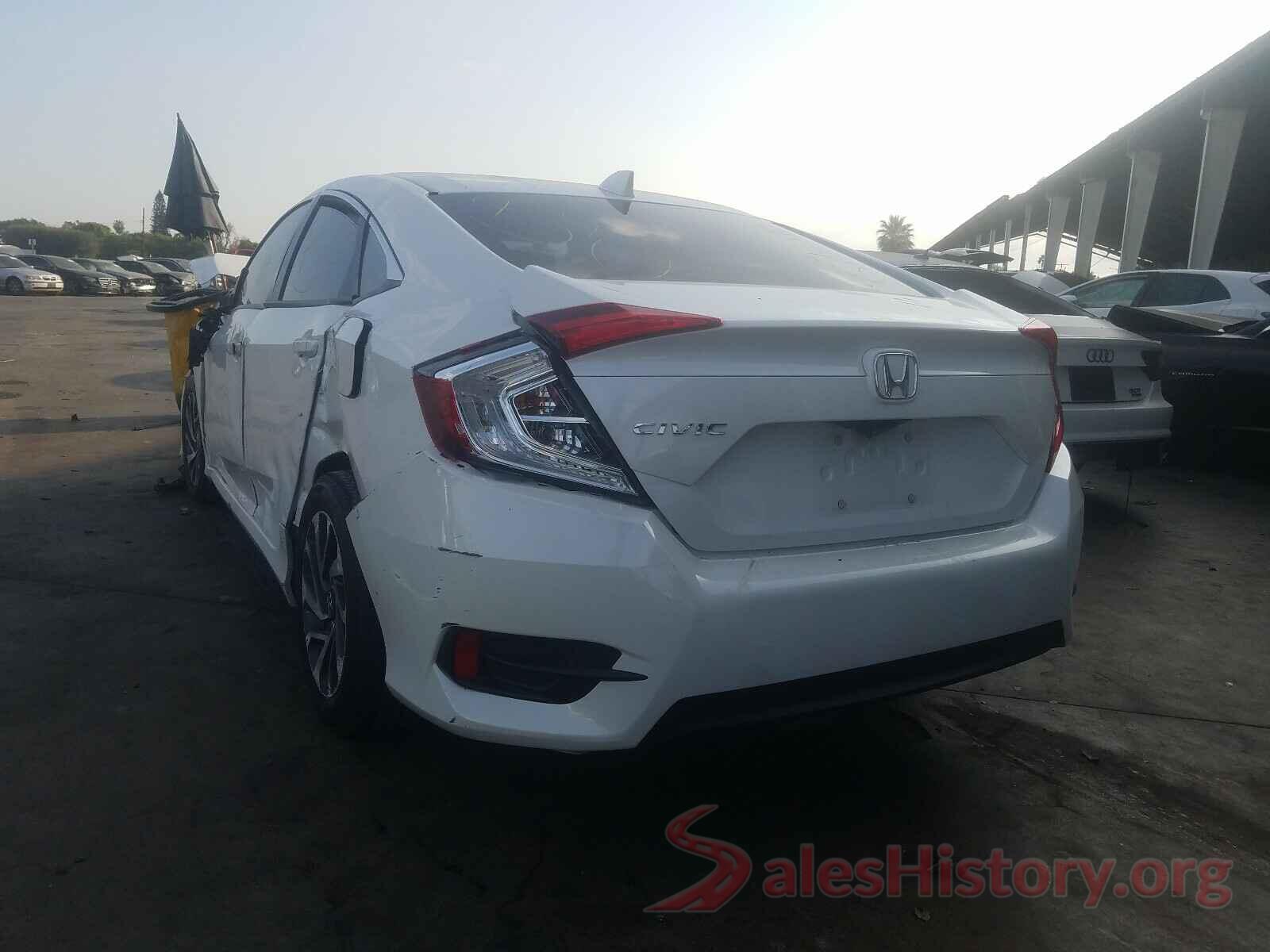 2HGFC2F77JH562073 2018 HONDA CIVIC