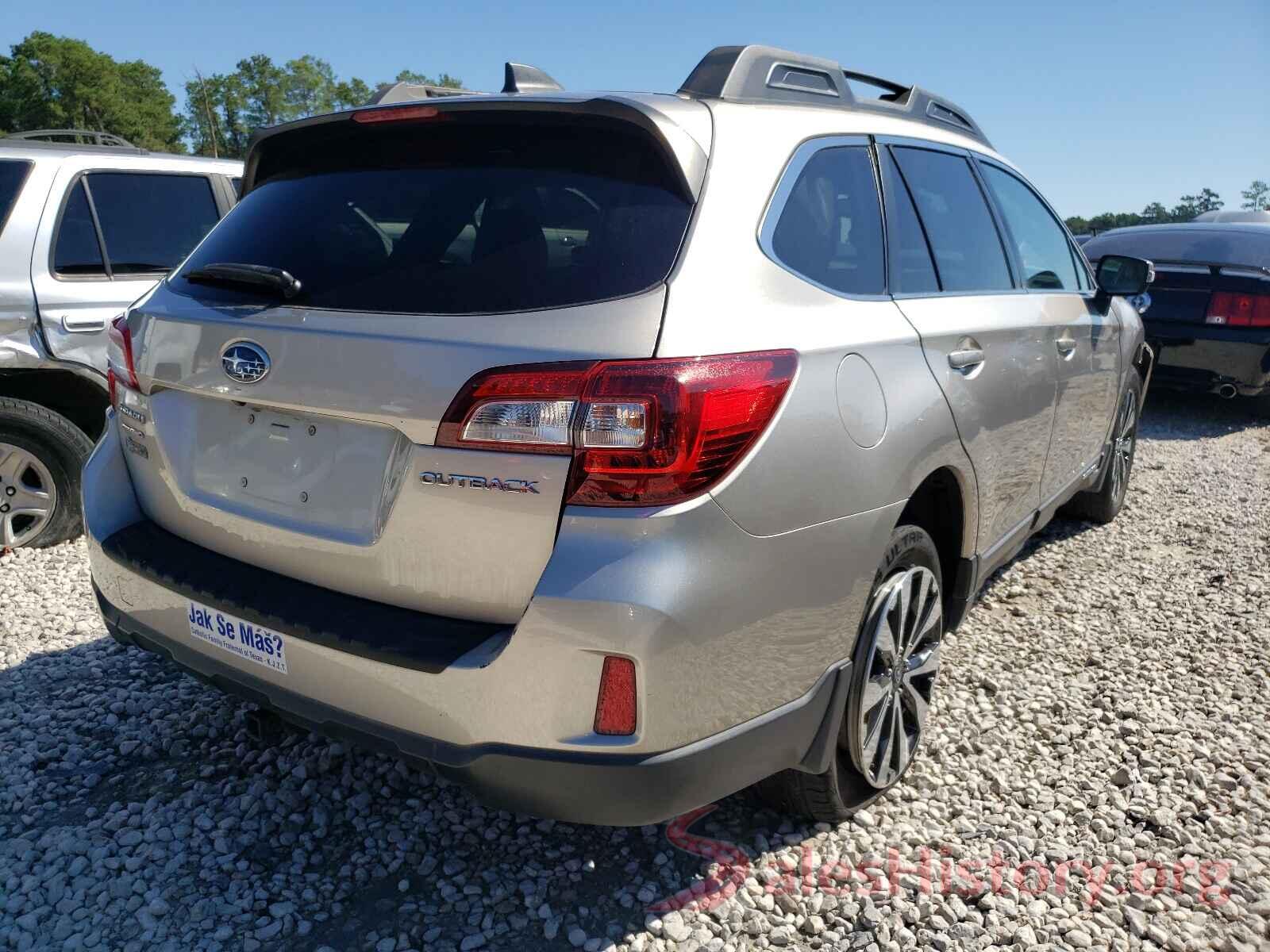 4S4BSBNC9G3213132 2016 SUBARU OUTBACK