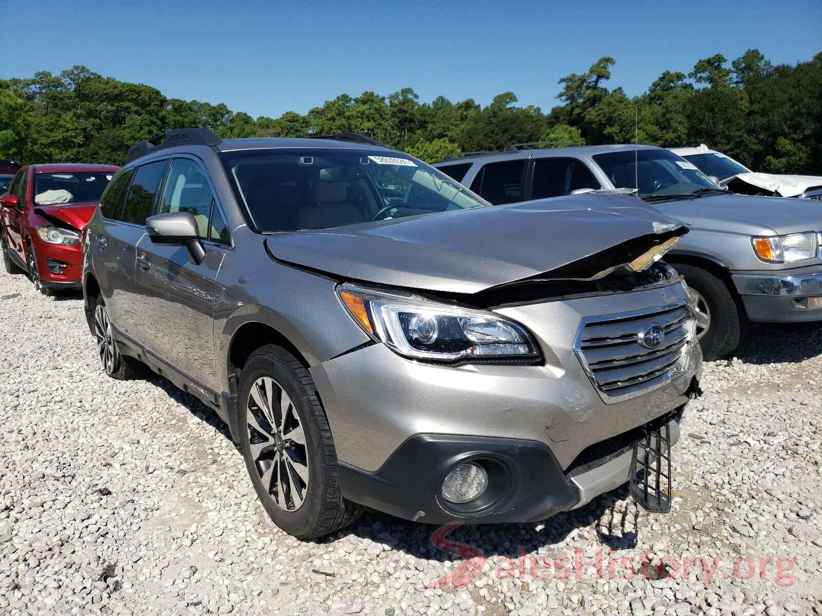 4S4BSBNC9G3213132 2016 SUBARU OUTBACK