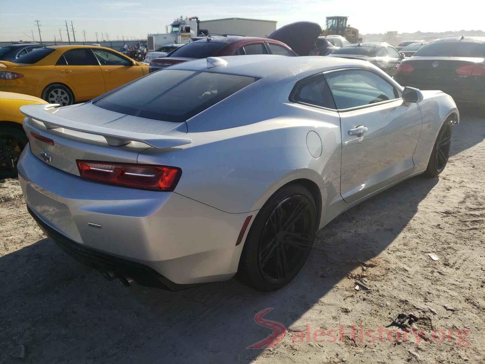 1G1FF1R78G0191829 2016 CHEVROLET CAMARO