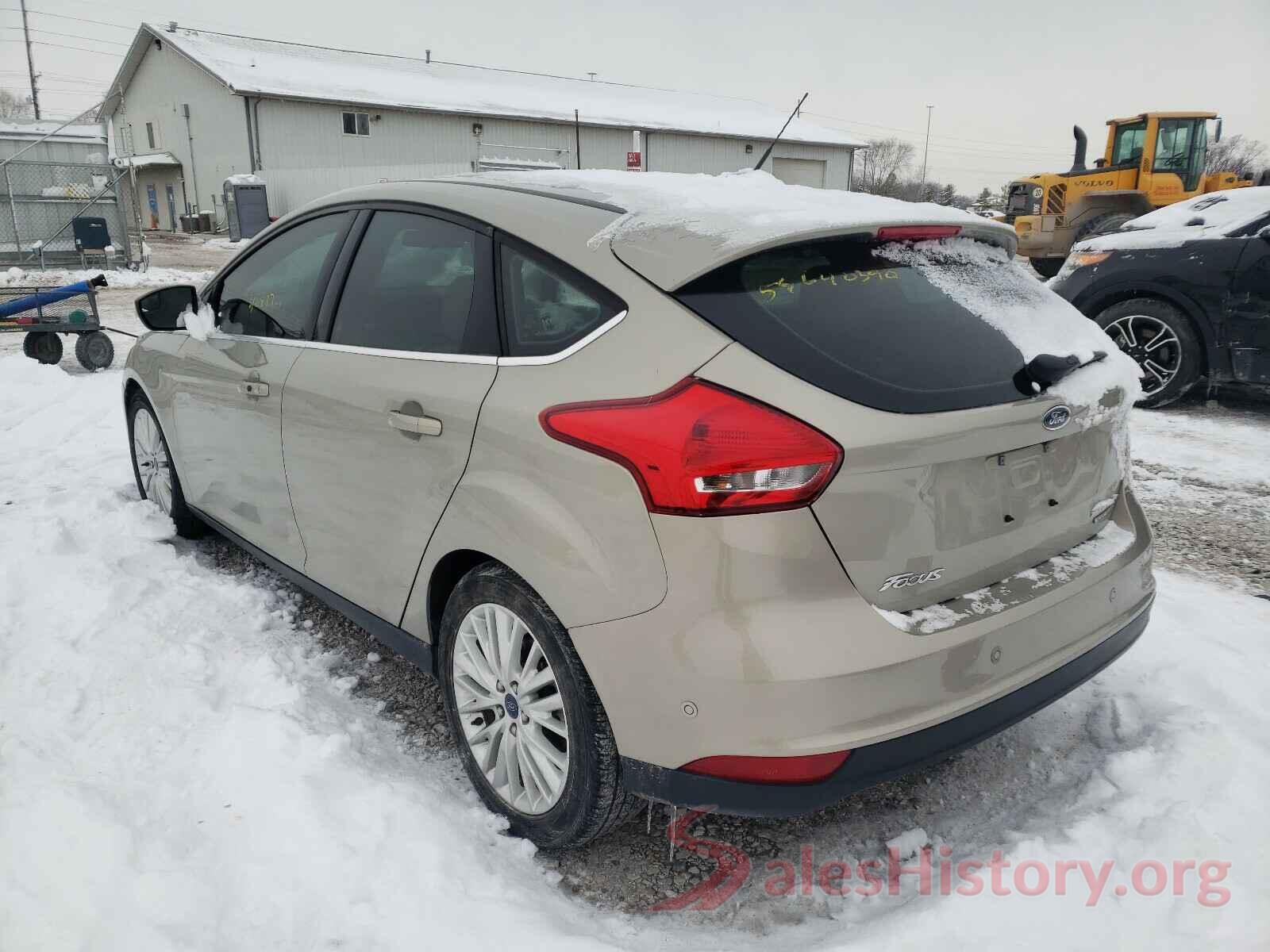 1FADP3N24GL222600 2016 FORD FOCUS