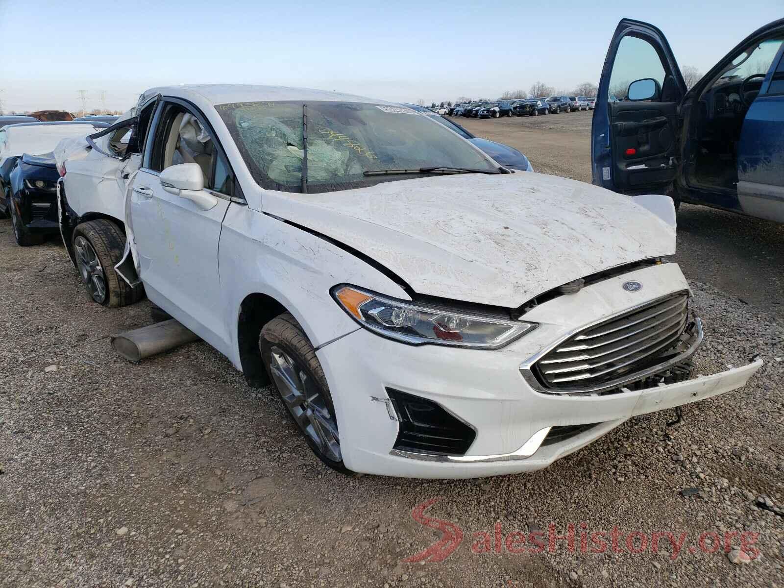 3FA6P0CD0LR177730 2020 FORD FUSION