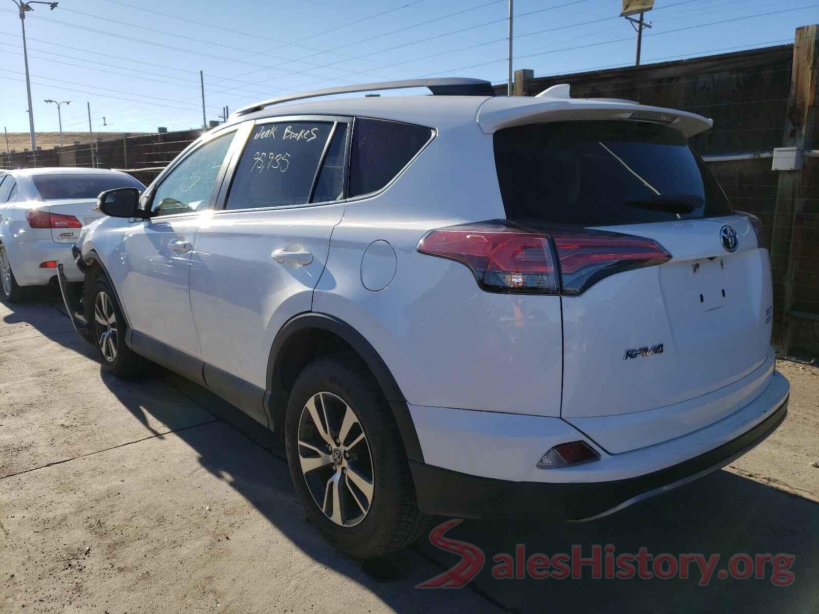 2T3RFREV2HW576775 2017 TOYOTA RAV4