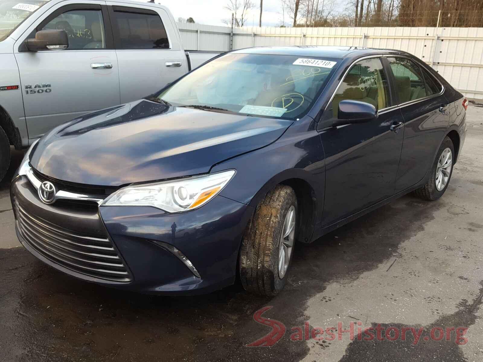 4T1BF1FK0HU713390 2017 TOYOTA CAMRY