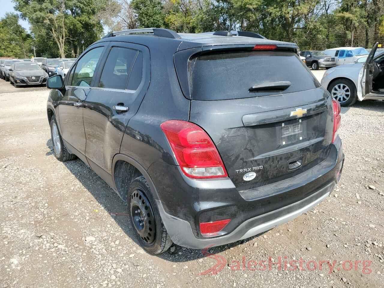 3GNCJPSB6KL402877 2019 CHEVROLET TRAX